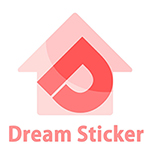 Dream Sticker　ブランド