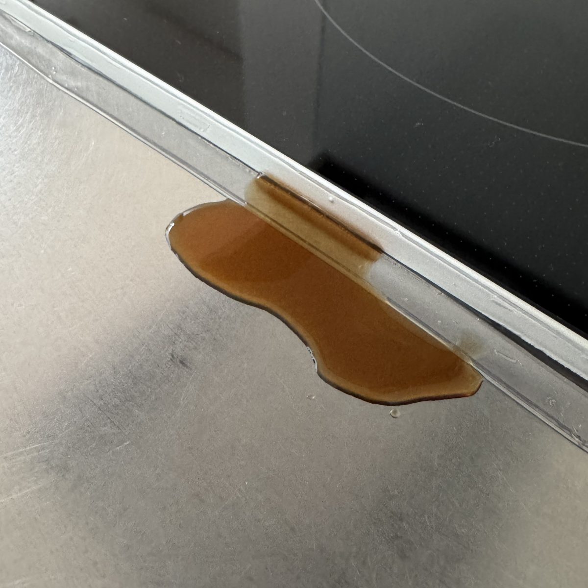 隙間テープ 透明 クリア